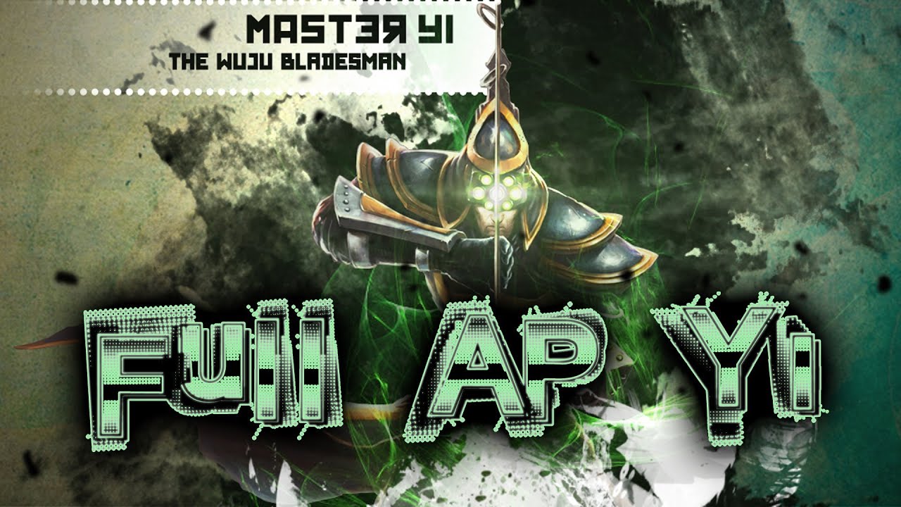 The Adventures of Full AP Yi 2