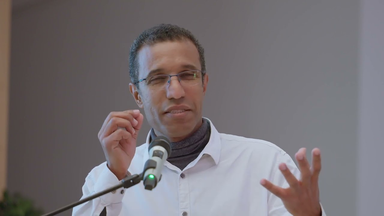 Keynote Speech by Naoufal Bahlawane | LISE 2024 Opening Ceremony