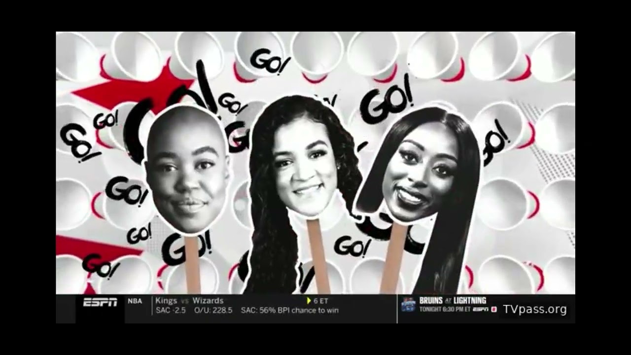 CBB on ESPN Pregame show from Austin TX 