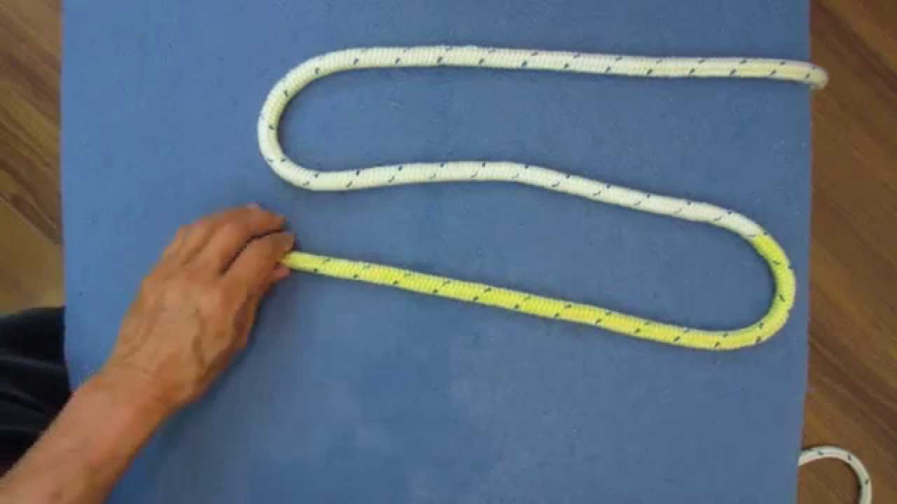Quick tie TIB Scott's locked bowline by Lee