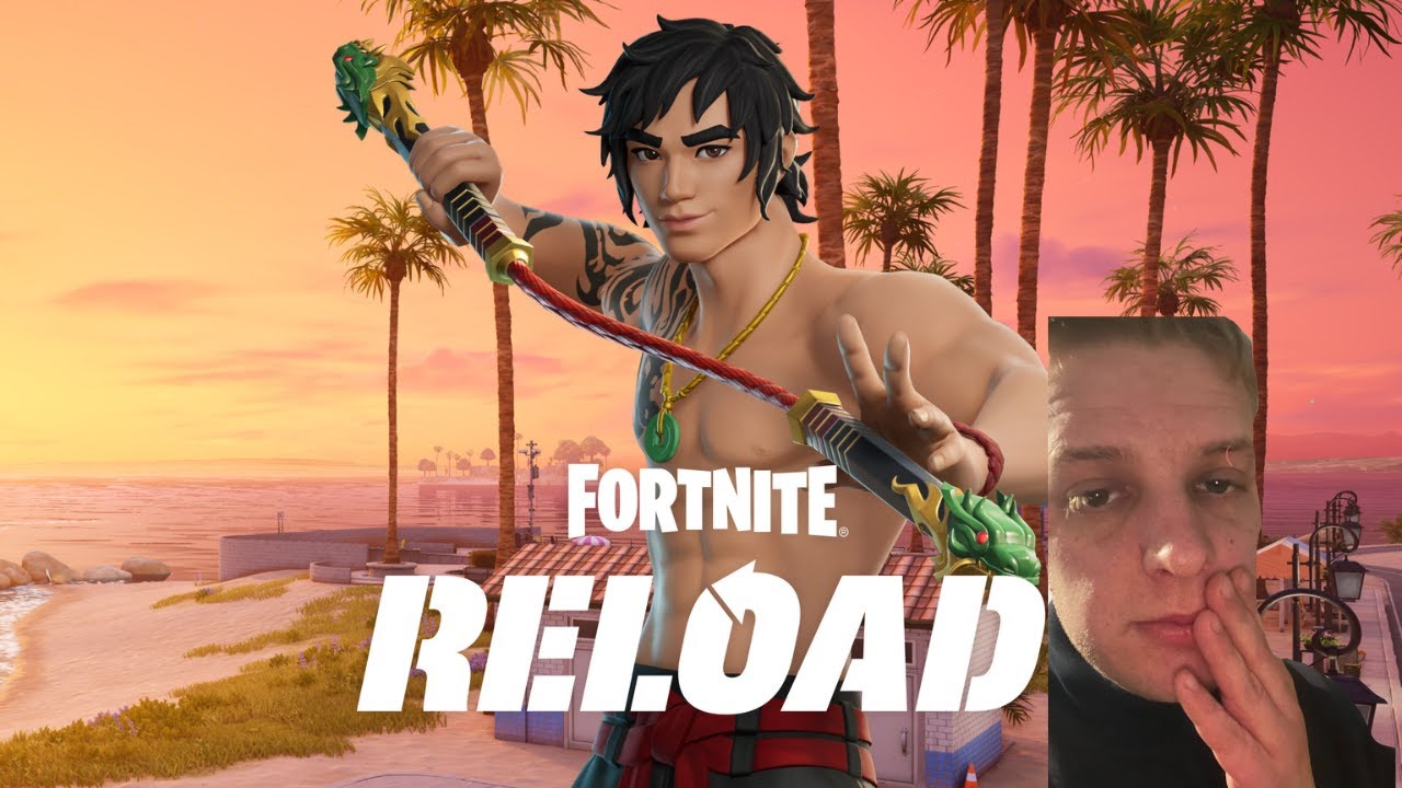 Azt hittem, esélytelen vagyok… de ez a Fortnite meccs másképp alakult