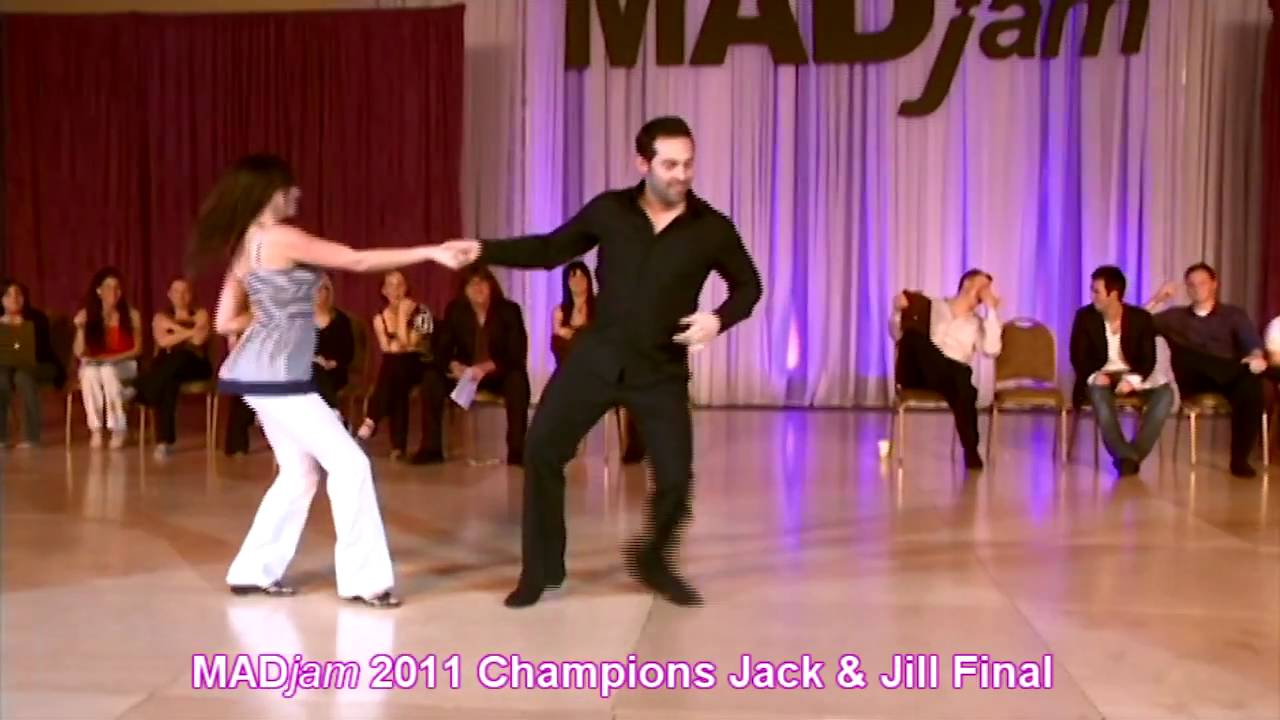 MADjam11 Champions J&J Parker Dearborn & Torri Smith.mp4