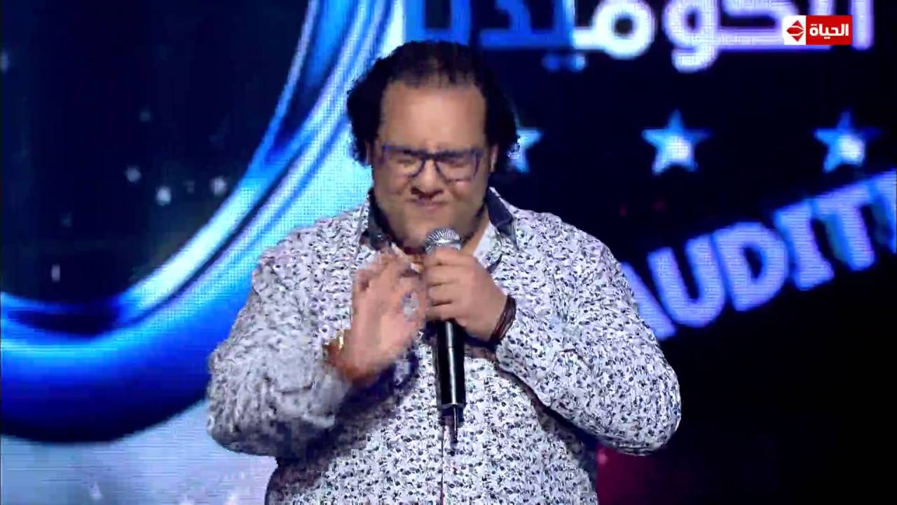 The Comedy - جميع اسكتشات المصري 