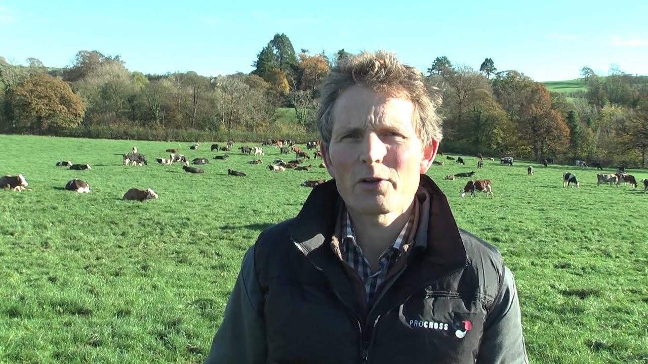 ProCROSS Experience - Richard Park in Kendal, UK.