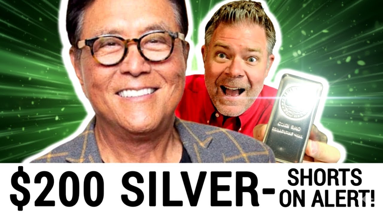 ⚡SILVER Price!⚡ THIS Is SHOCKING...(Gold Price Too) - CHINA News! ⛩️