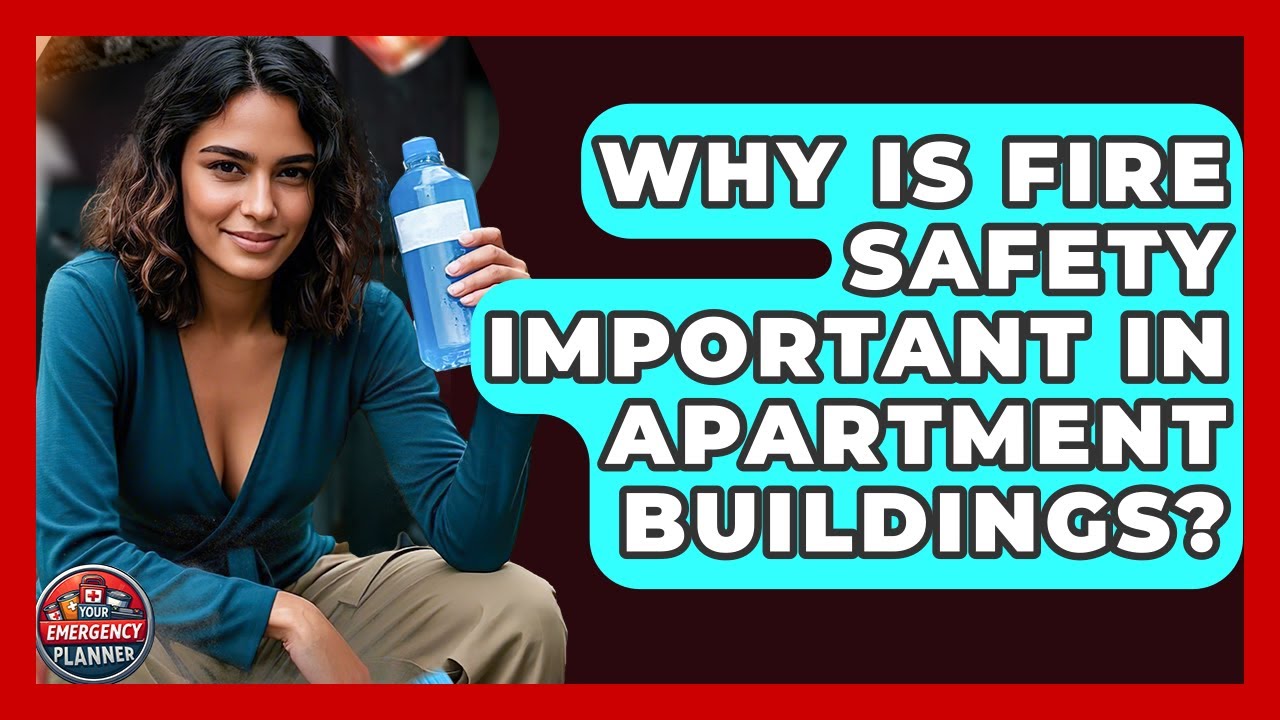 Why Is Fire Safety Important in Apartment Buildings? | Your Emergency Planner