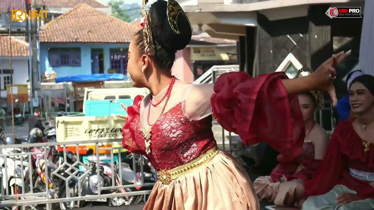 Wangsit Siliwangi Jaipong Lugay Rumingkang Popular
