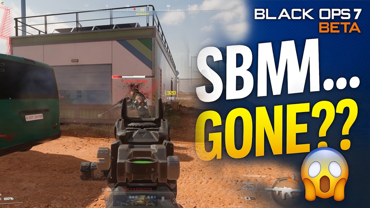 I Played the Black Ops 7 Beta – Here’s the TRUTH About SBMM