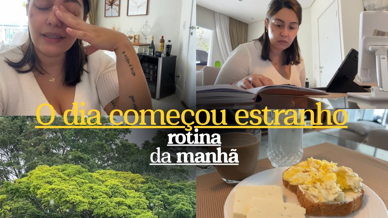 ACORDEI ASSIM.