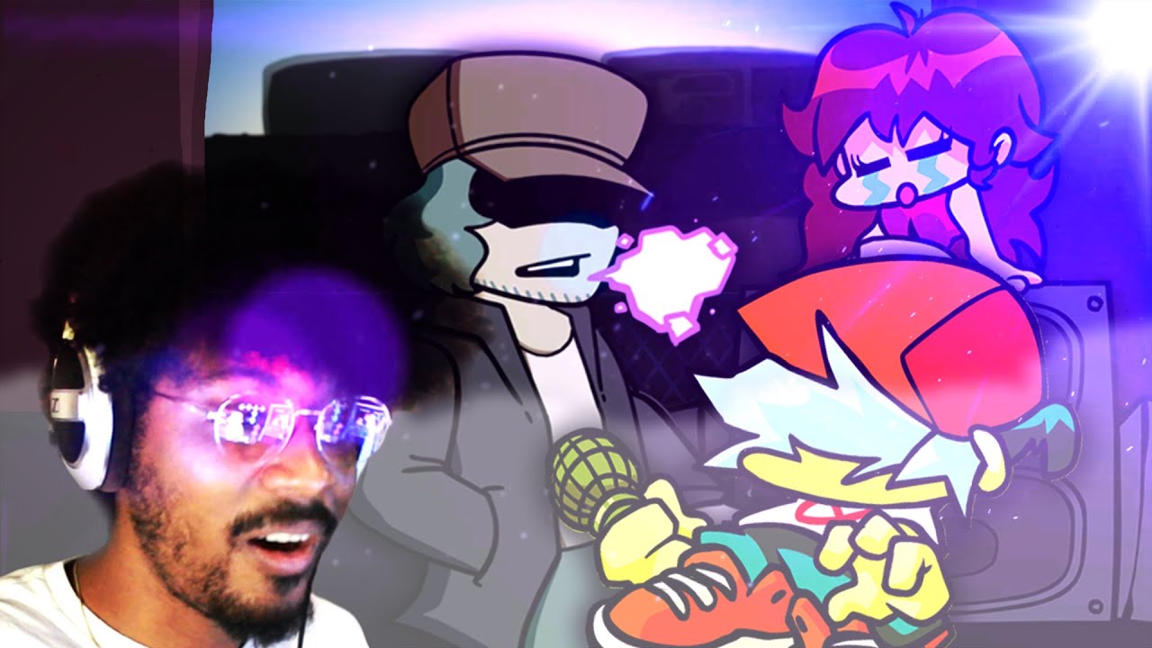 VS GARCELLO был хитом, но КАКОЙ ЦЕНОЙ?!.. | Friday Night Funkin' (Smoke 'Em Out Struggle)