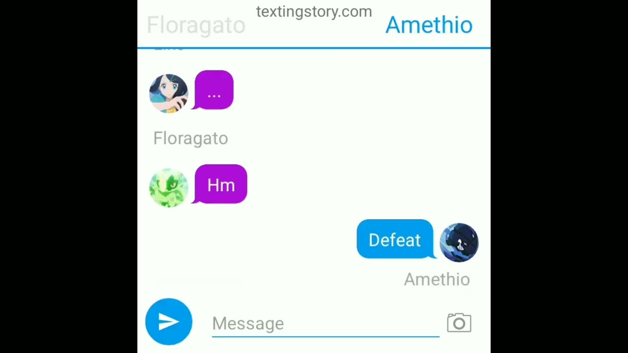 Pokemon Horizons Side Missions Liko Vs Amethio