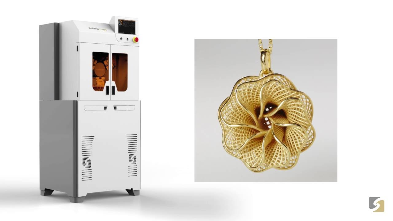 SISMA Professional Laser 3D Printer