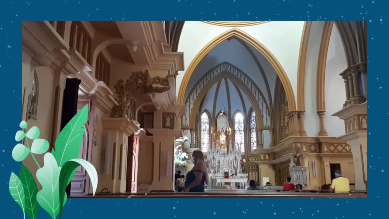Paróquia Nossa Senhora da Boa Viagem, Belo Horizonte. eduamigomg