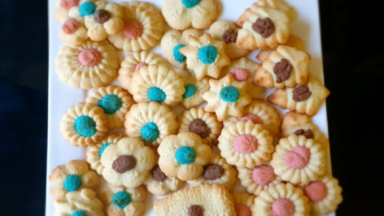 BUSKUDKA CIIDA / SOMALI BISCUITS