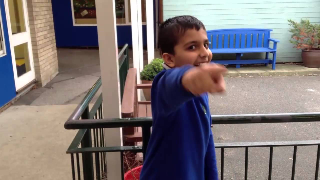FBI 5S ADVERT (Woodlands Primary School)