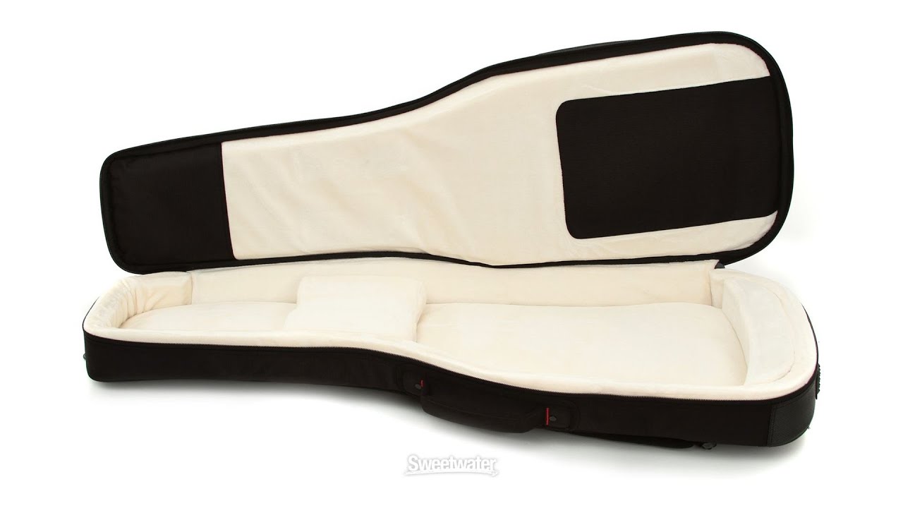 Gator ProGo Guitar Gig Bag Review - Sweetwater Sound