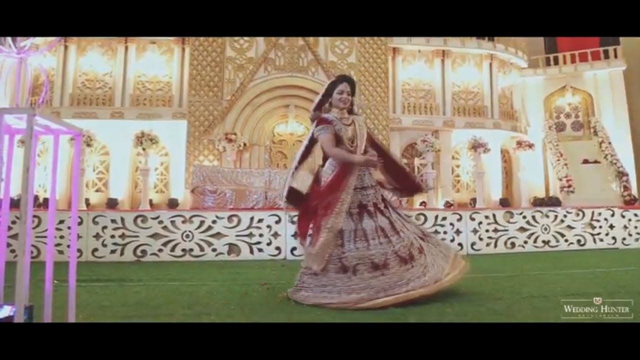 Wedding Cinematography by Wedding Hunter Bangladesh :: Zaker & Joya