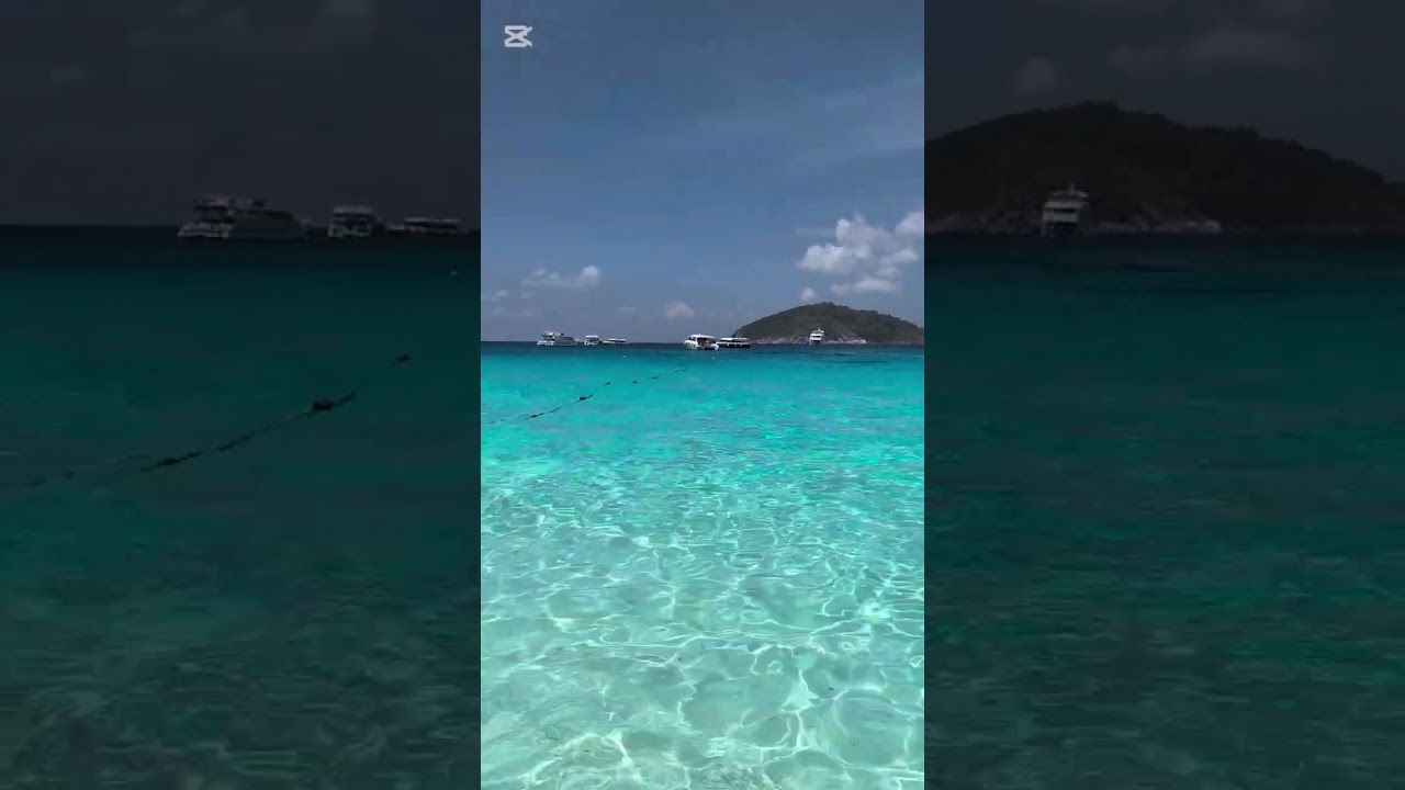 SIMILAN ISLANDS