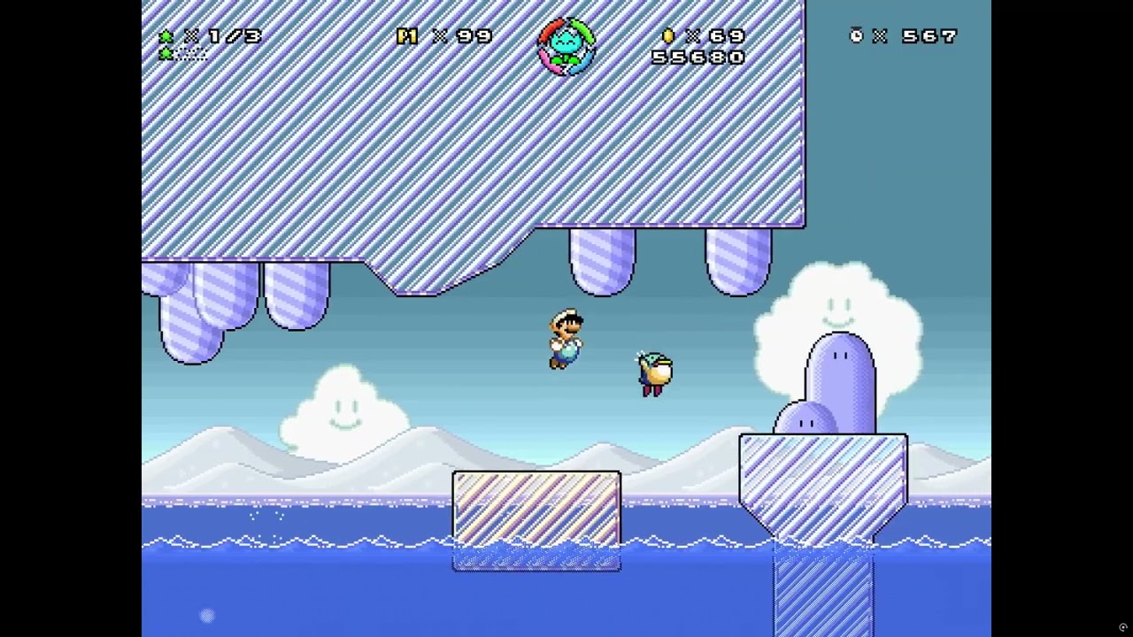 SMBX2 - Mario & Luigi Adventures - 2-6 (Preview)