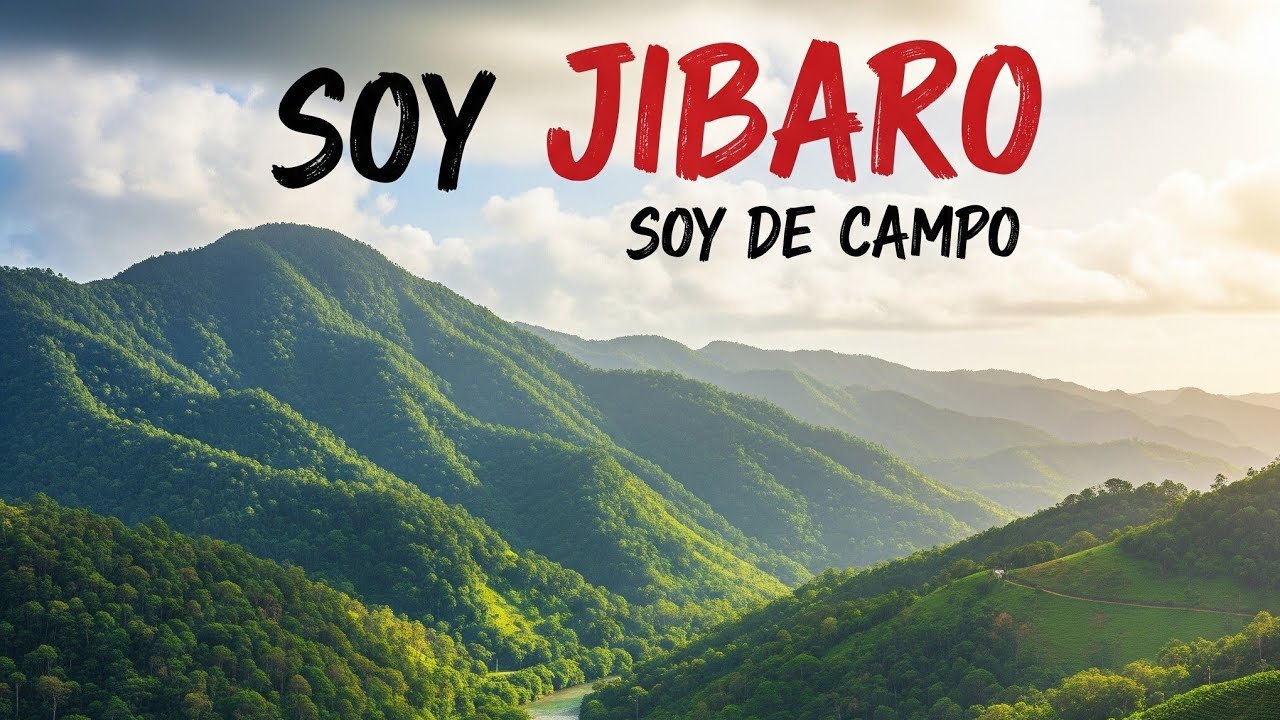 Soy J&iacute;baro de Campo | M&uacute;sica T&iacute;pica de Puerto Rico 🇵🇷 | Orgullo Boricua y Tradici&oacute;n