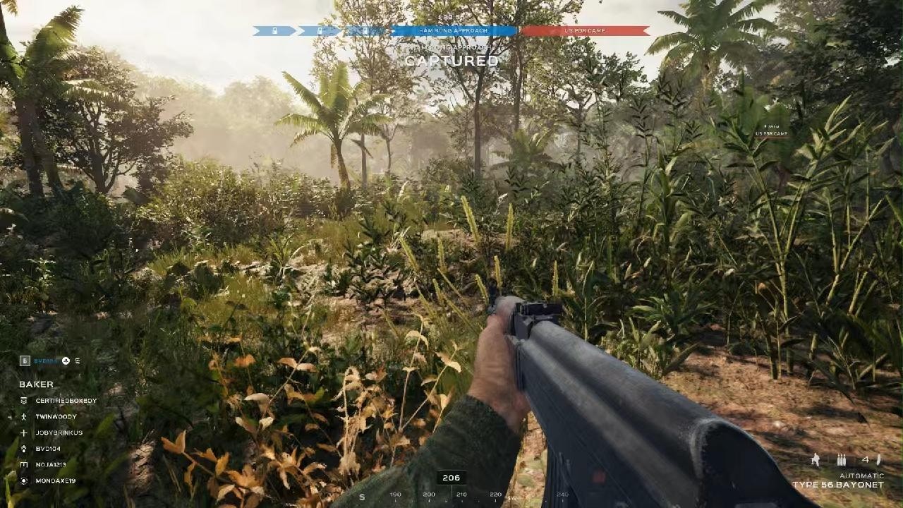 Hell Let Loose: Vietnam - 11 Kill Streak