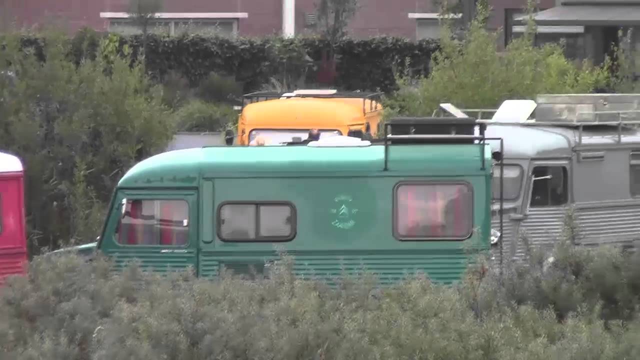 Citroen HY weekend
