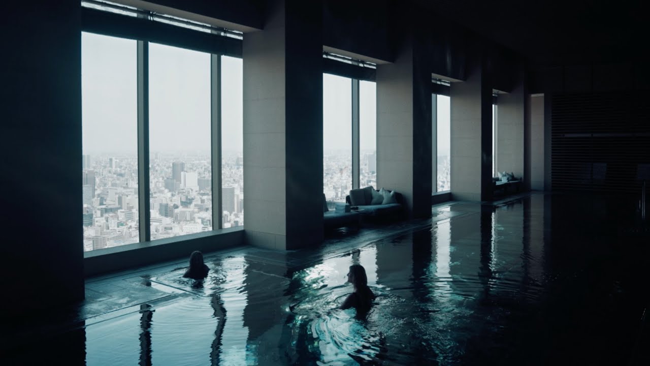 Family Vacation in Tokyo | Every Moment at Four Seasons Hotel Tokyo at Otemachi