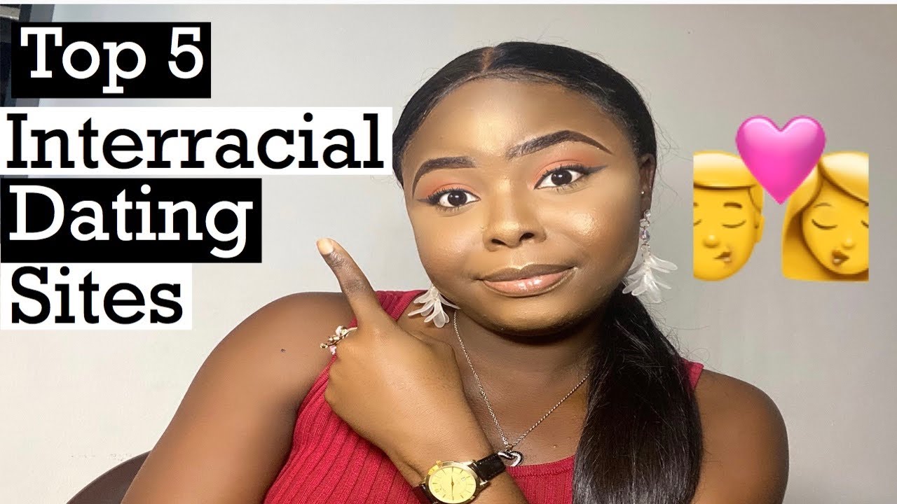 Top 5 Interracial Dating Sites || Interracial Couple
