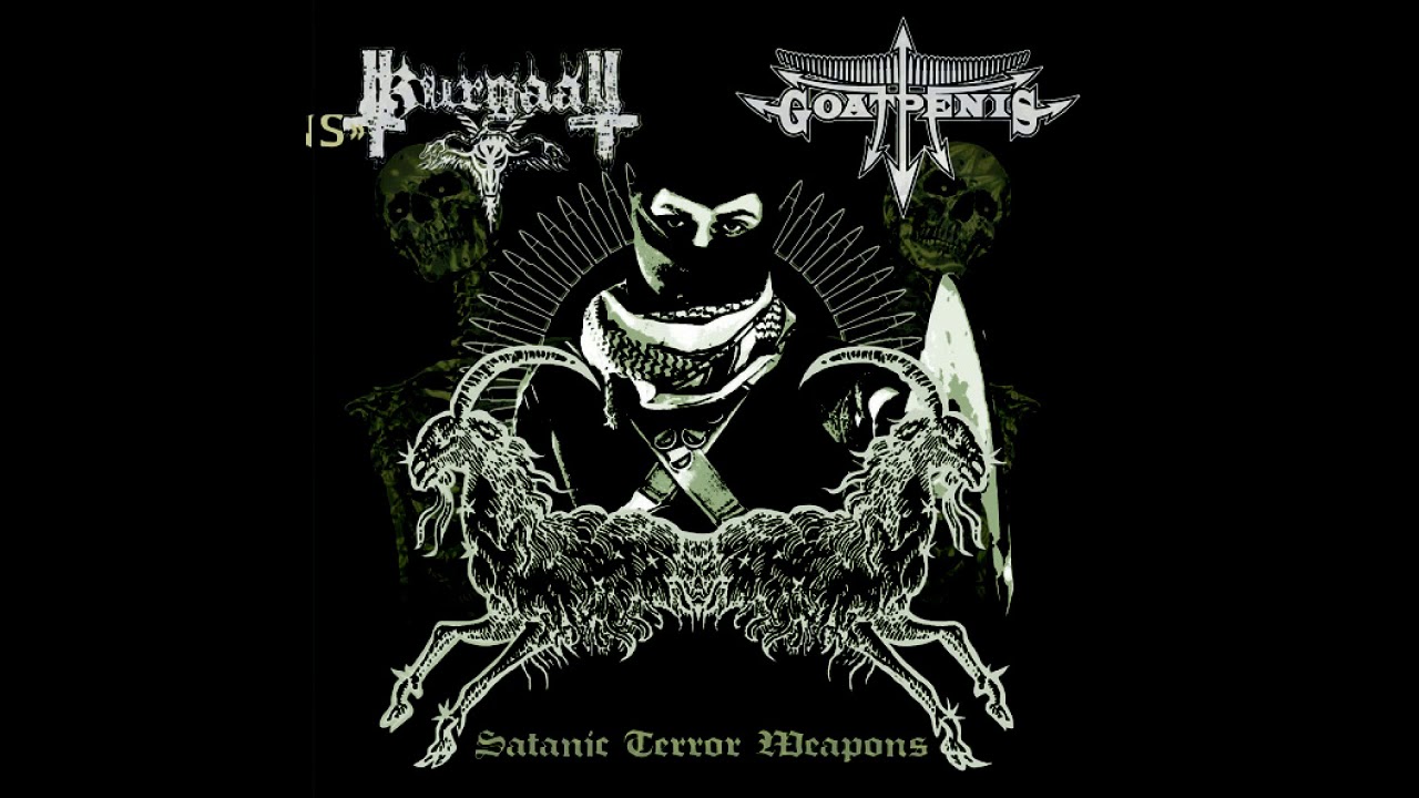 Goatpenis [Brazil] /Kurgaall [Italy] - 