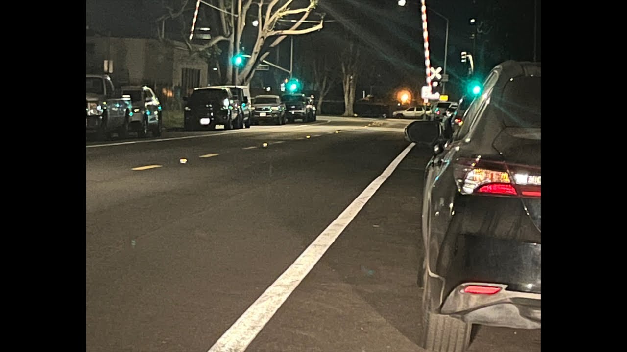 Live drive! Santa Ana