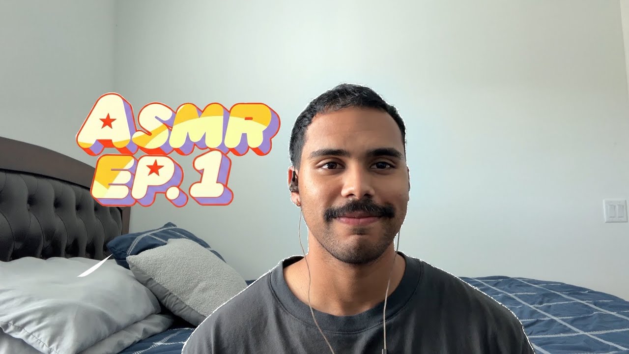 (SPANISH ASMR) - un life update :3