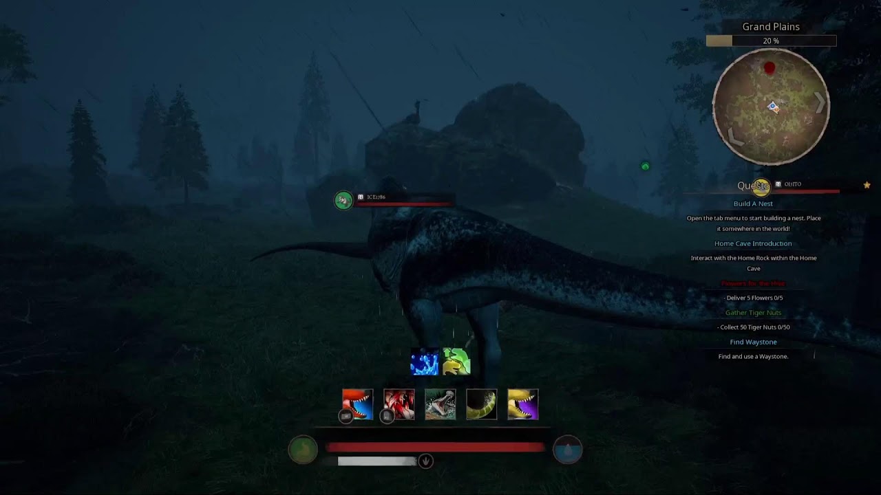 will we survive pvp in path of titans