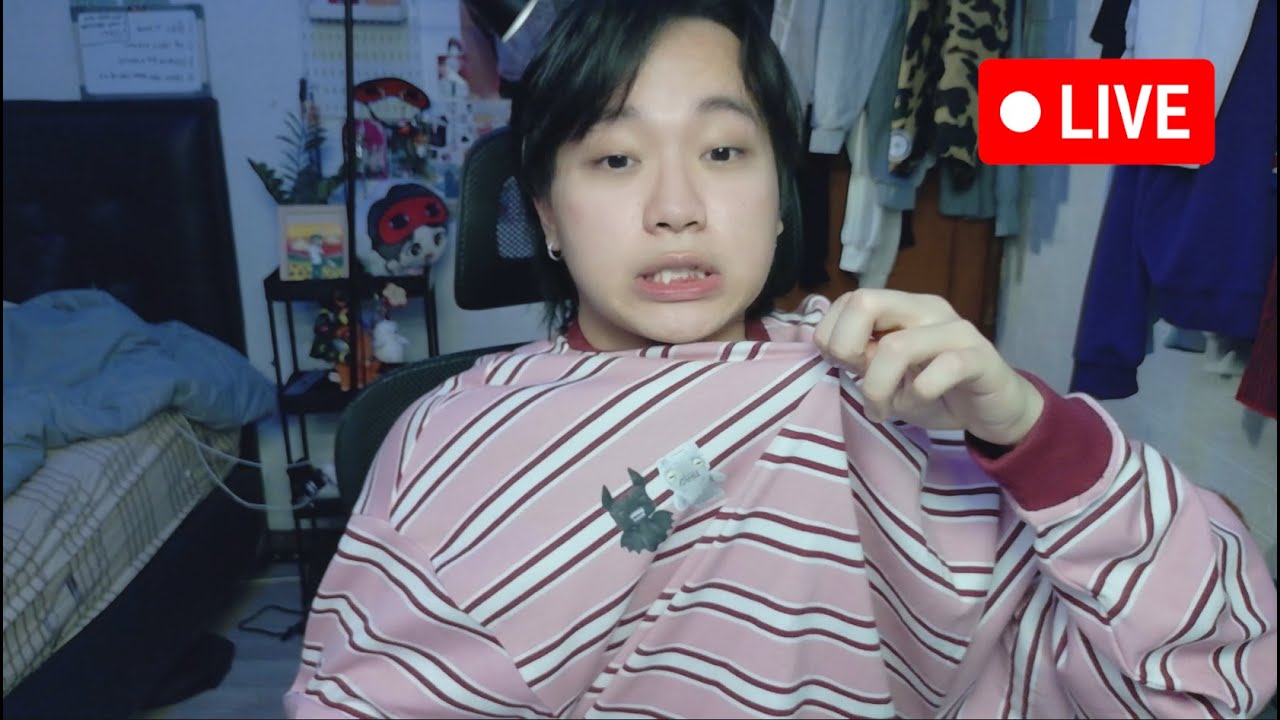 DITODONG PISAU SAMA MANTAN?? ??? - LIVE CONFESSION STREAM WITH VIEWERS