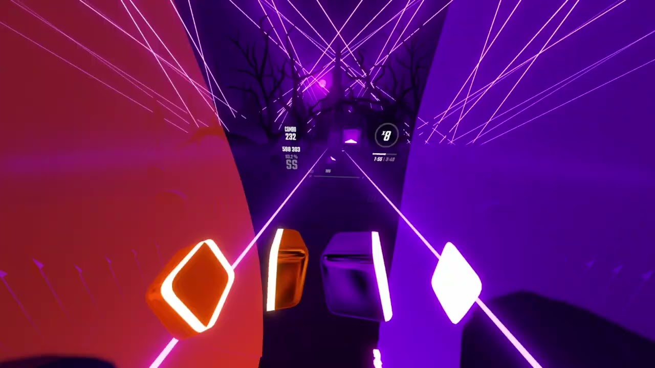 Jorei - Knox 10th |  Expert+ Beat Saber | SS
