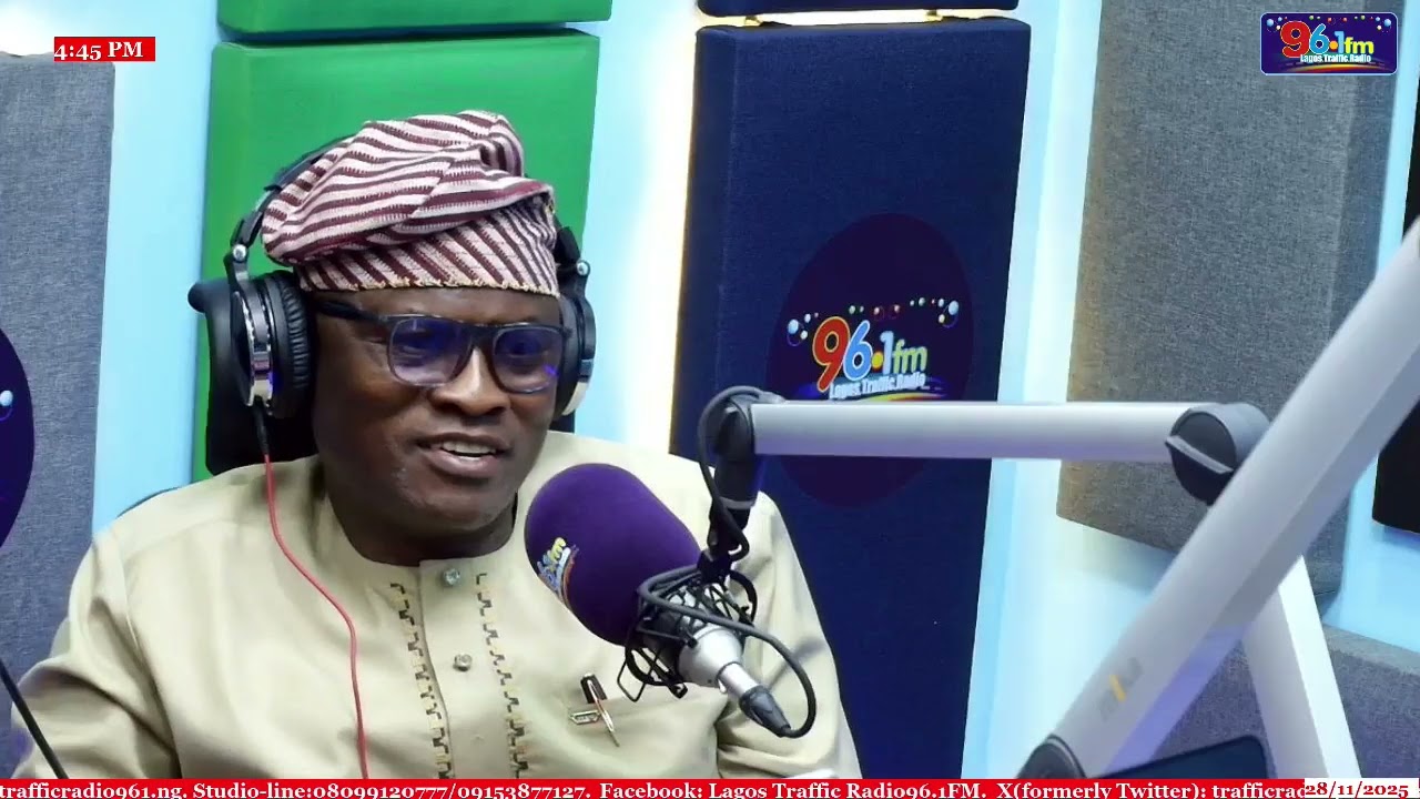 Agriculture and Food Security in Lagos State. Emmanuel Fatai Audu.