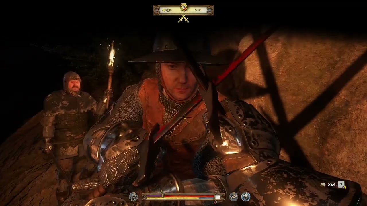 Kingdom Come Deliverance 1 – Episode 50 | Assault on the Counterfeit Mine