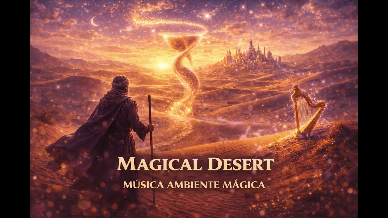 Deserto - Fantástico - 01