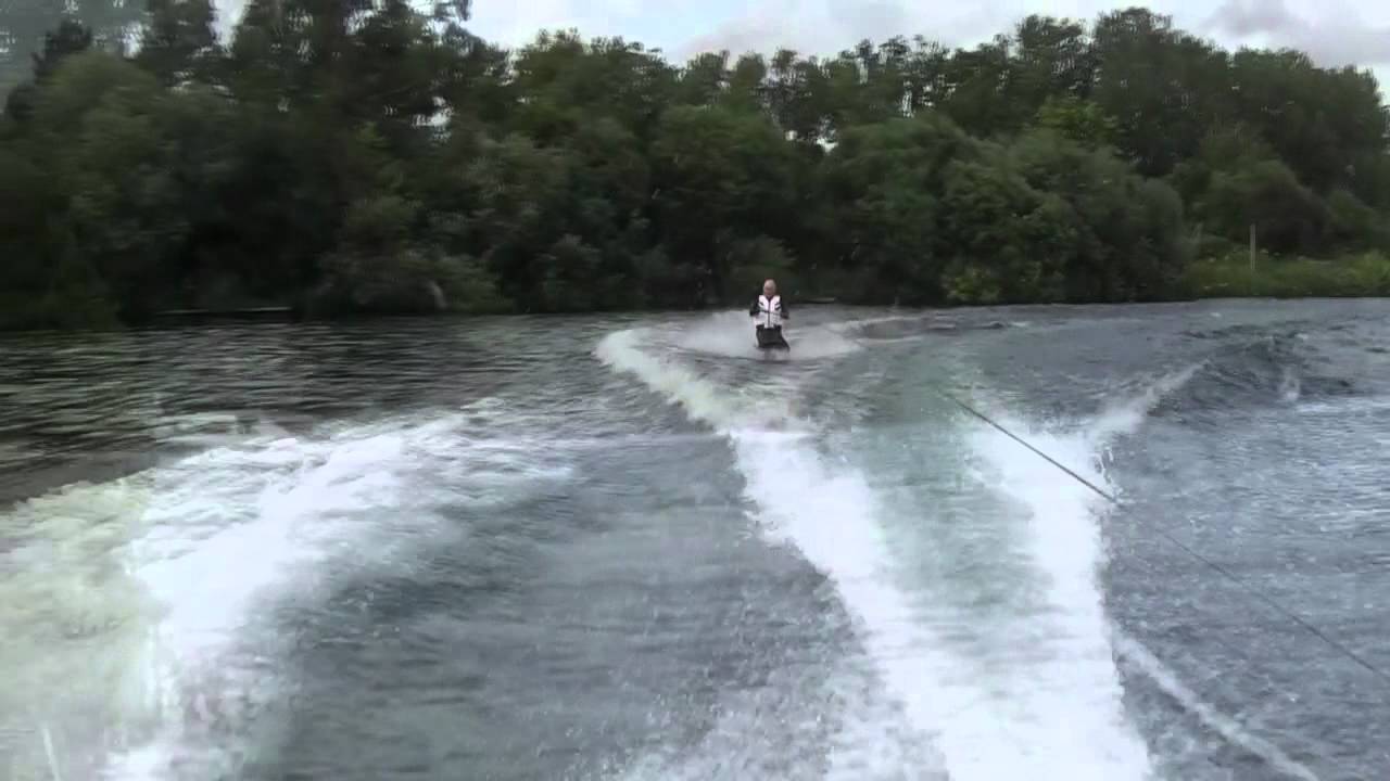 Taplow Lake - June 2012