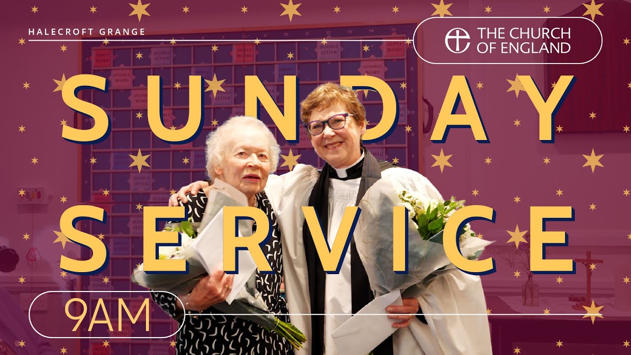 The Second Sunday of Advent  | Online Service | The Church of England