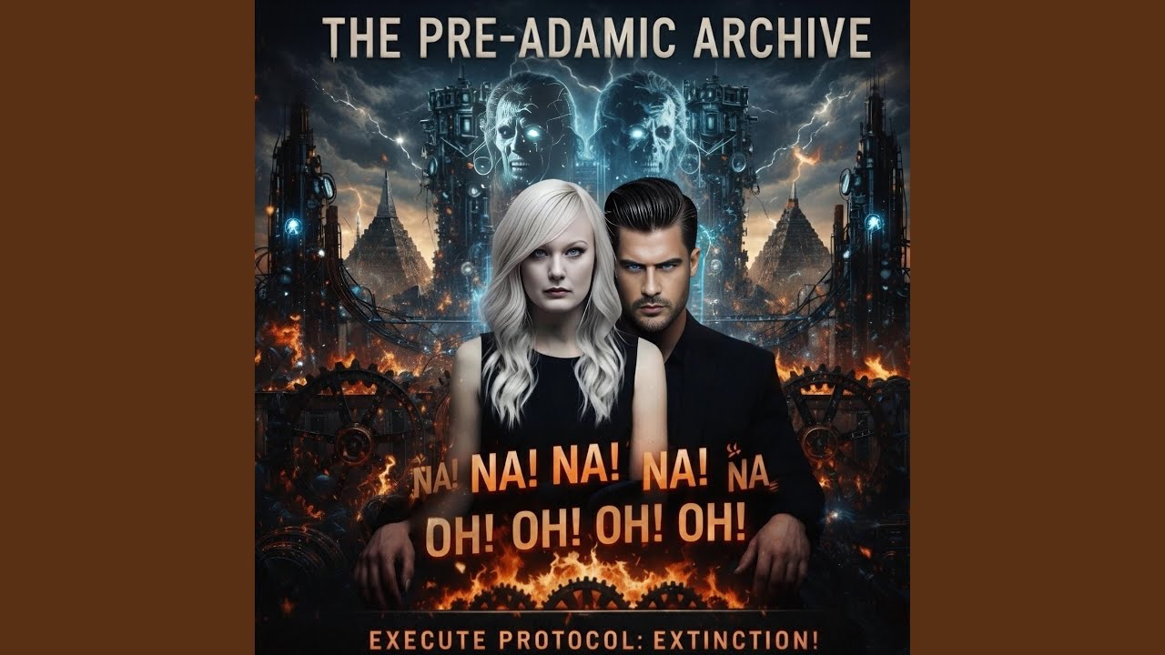 The Pre-Adamic Archive