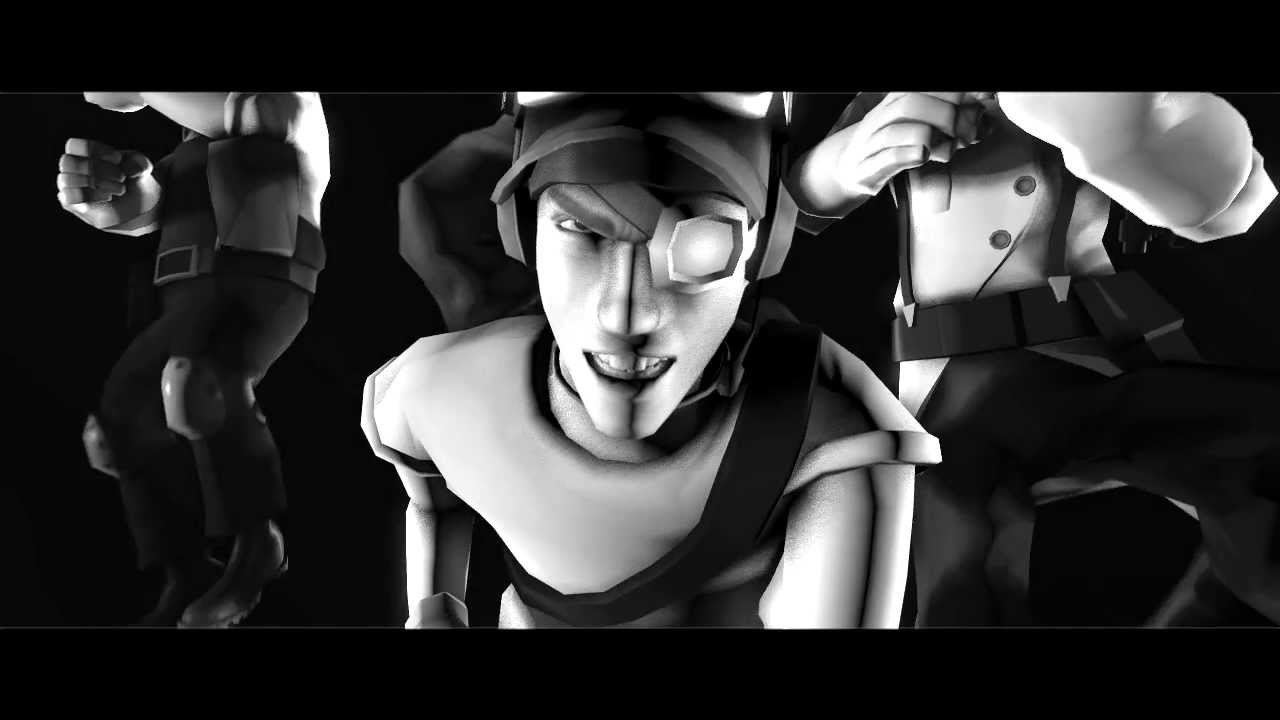 (SFM) Run Boy Run