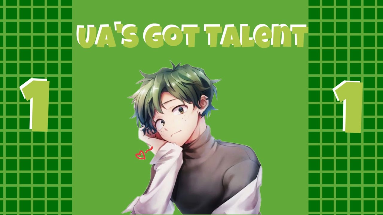 IZUKU CAN SING?! || UA’s Got Talent Part 1 || Slight Bakudeku, Dadzawa, Dadmight || MHA Lyric Prank