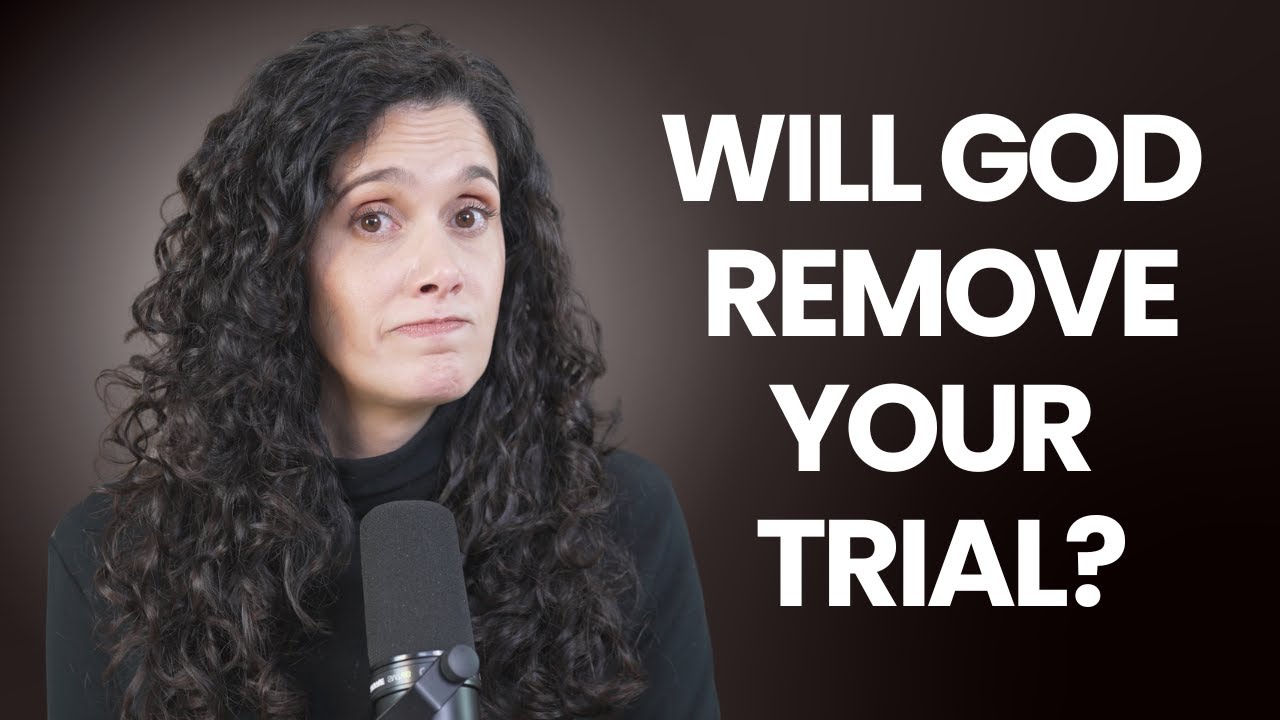 Understanding the purpose of going through trials