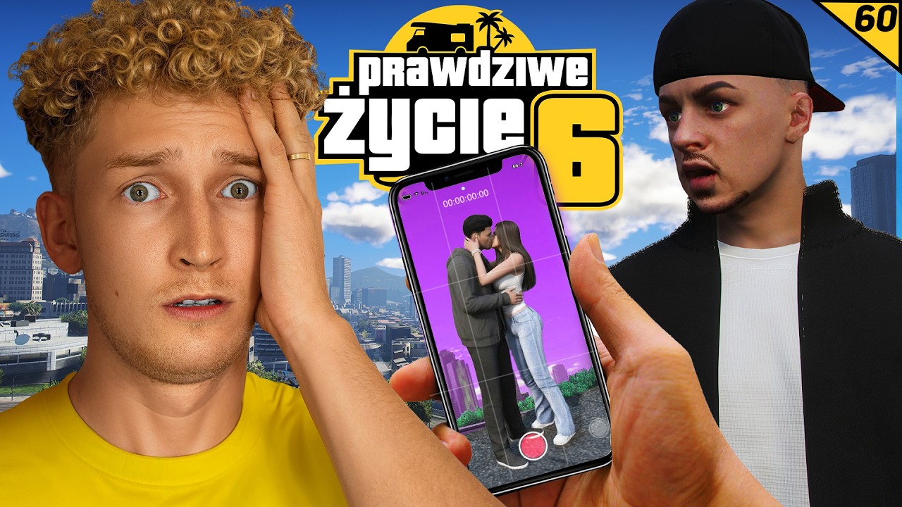 GTA V PRAWDZIWE ŻYCIE #60 - KONIEC TEGO! 💔 [S6]