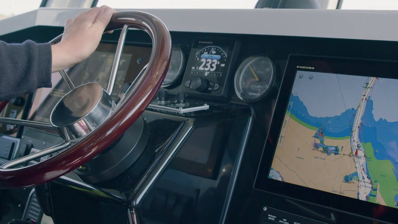 Saab's PortControl helps Flinders Ports serve their customers better