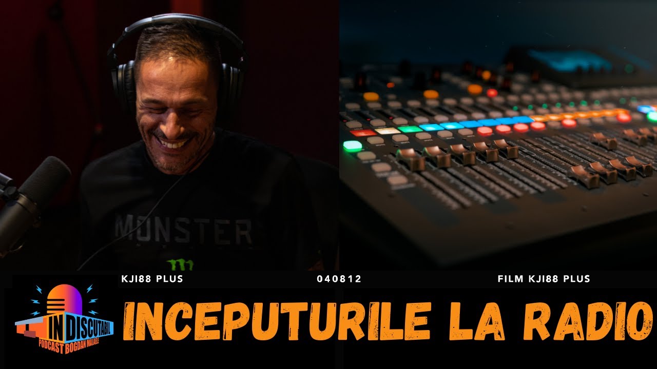 George Vintila | La ProFm in '93