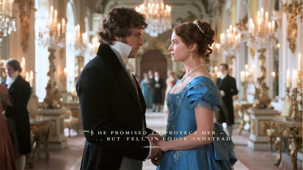 💔🌙 “THE DUKE SWORE TO PROTECT HER LIKE A FATHER… UNTIL HE STARTED DREAMING OF HER EVERY NIGHT