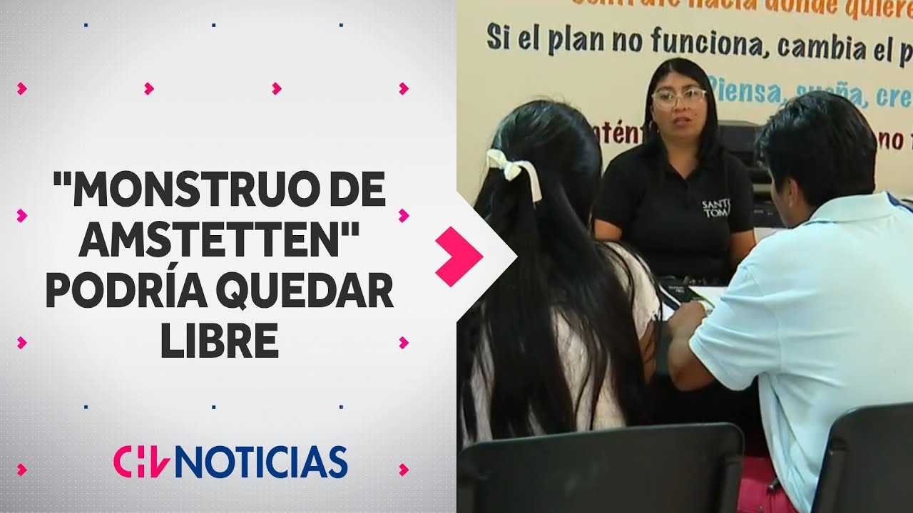 PODRÍA QUEDAR LIBRE: El espeluznante caso de Josef Fritzl, el 