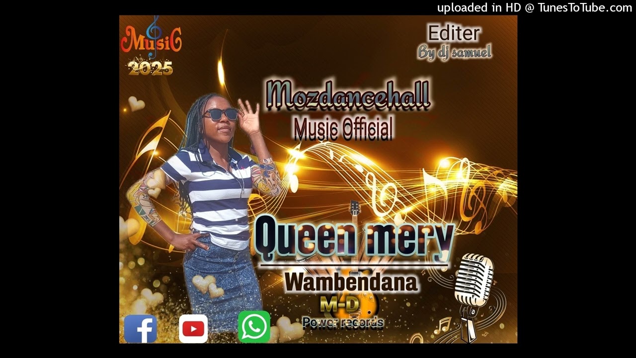 Queen Mery __ Andilambi Ndinoshaisha