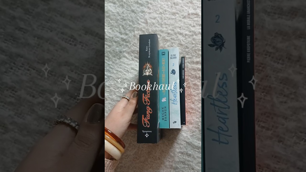 ✨️ Bookhaul ✨️ 
